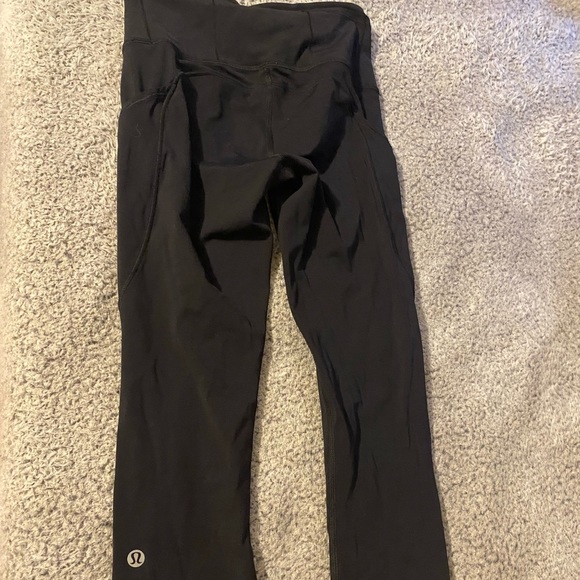 lululemon leggings - Picture 2 of 2